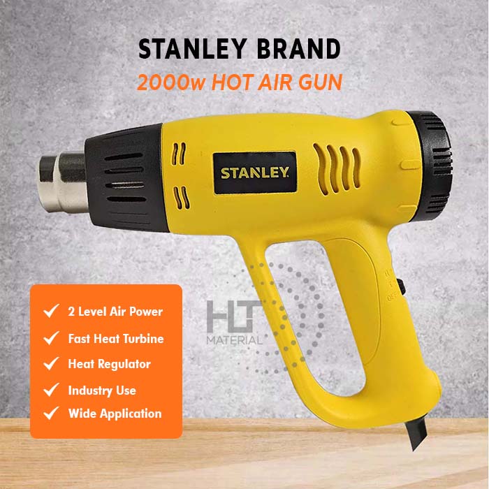 STANLEY HOT AIR GUN M