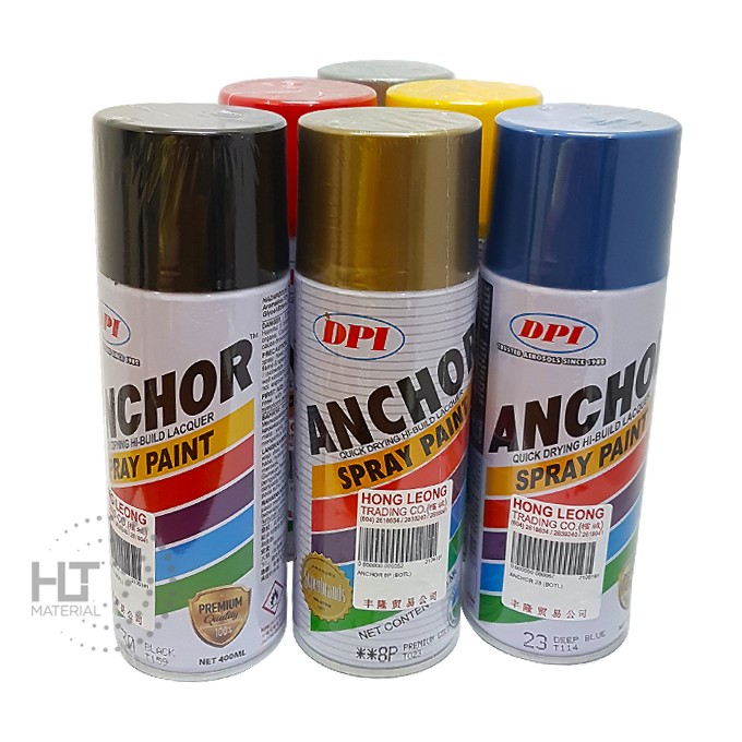 ANCHOR SPRAY PAINT