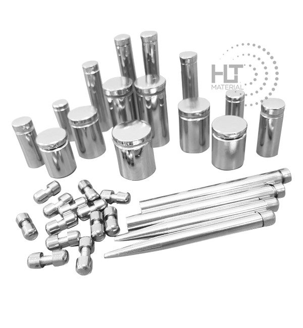 CHROME NUT