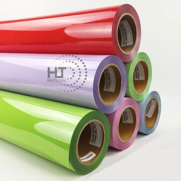 PU HEAT TRANSFER VINYL 510MM - HLT Material Sdn Bhd - Penang, Malaysia