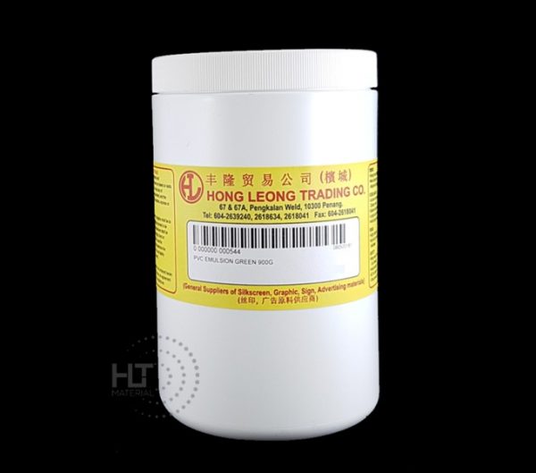 PVC EMULSION (SOLVENT BASED) - HLT MATERIAL SDN BHD
