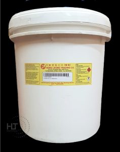 RUBBER DYE 20KG