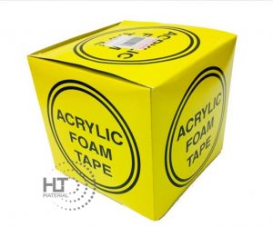 ACRYLIC FOAM TAPE BOX 1