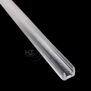ACRYLIC RODS U SLOT
