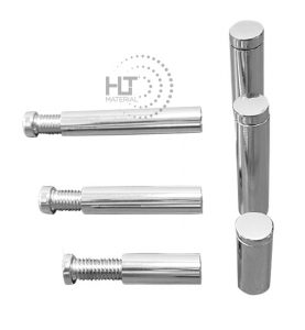 CHROME NUT 10 [26 50 60]