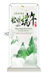 BANNER STAND OUTDOOR 80X180CM 1