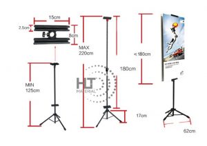 T-STAND TRIPOD 5