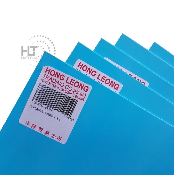 High Impact Polystyrene Plastic Sheet Archives - HLT Material Sdn Bhd