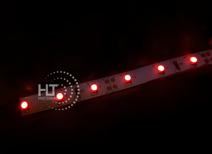 LED H.Z. S.L.B. NW 30CM 18L-RD