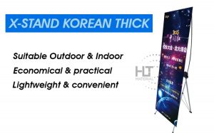 X STAND KOREAN THICK 1
