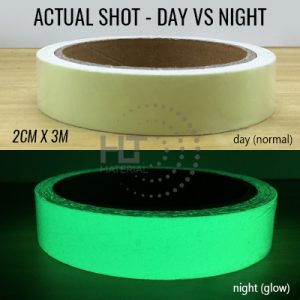 LUMINOUS GID TAPE 2