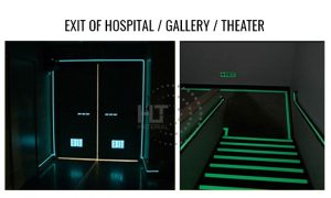LUMINOUS GID TAPE 6