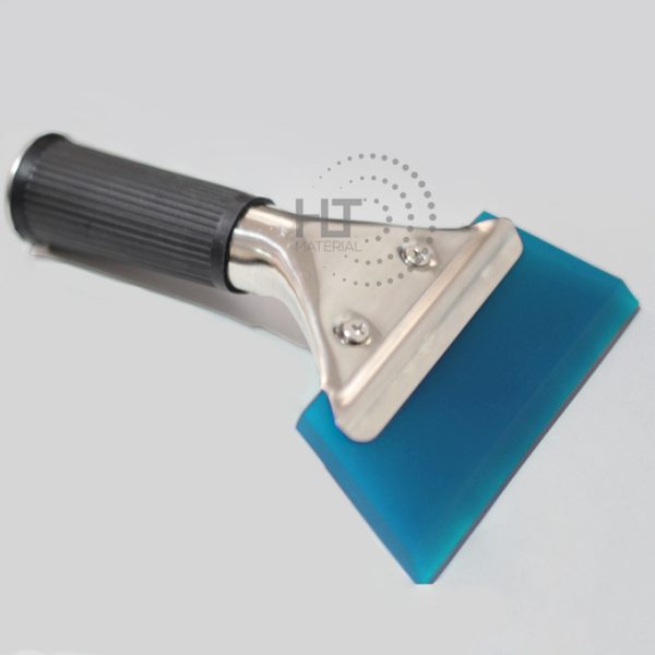 RUBBER SQUEEGEE WITH HANDLE HLT Material Sdn Bhd Penang, Malaysia.