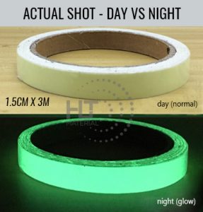 LUMINOUS GID TAPE 1.5