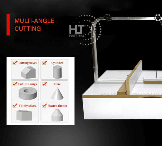 FOAM CUTTER MACHINE 2